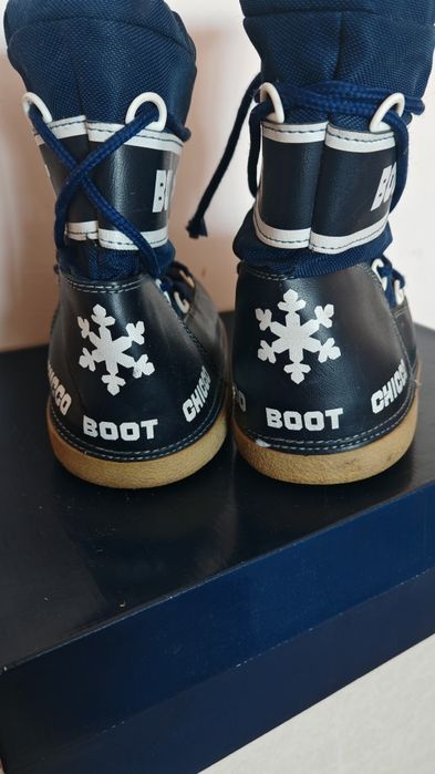 Сноубути Chicco ботинки зимові теплі, чікко