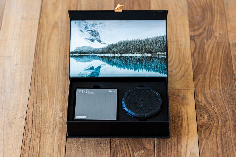 PolarPro Peter McKinnon Variable ND Filter 2-5 Stop