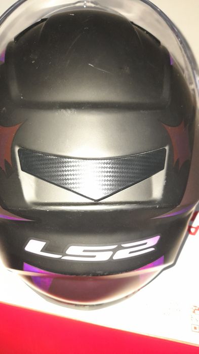 Vendo Capacete LS2
