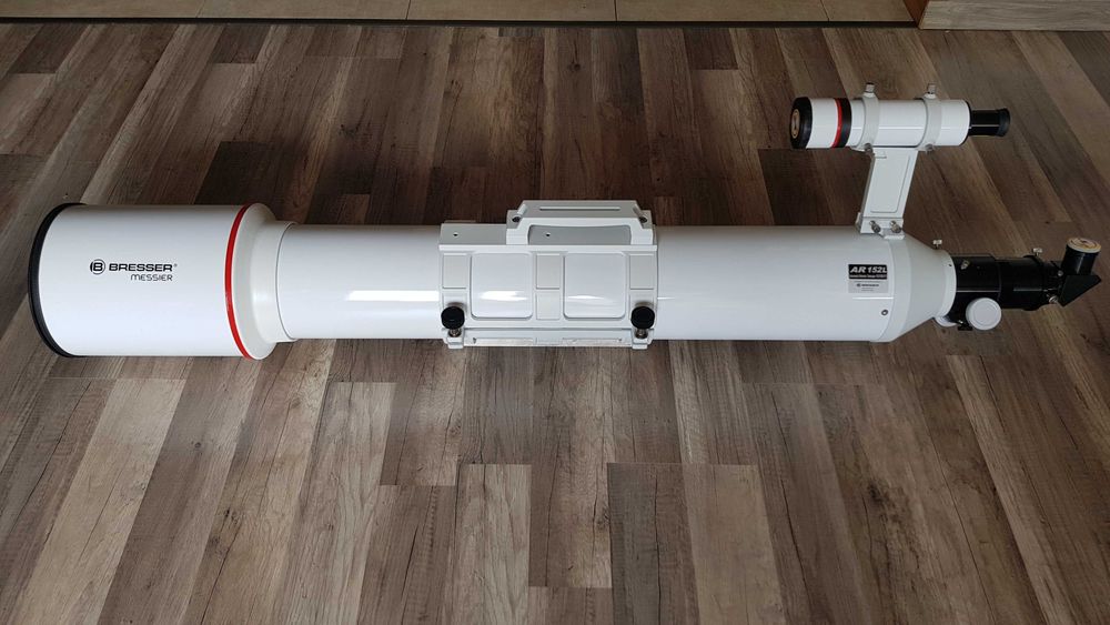 Teleskop BRESSER Messier AR-152L 152/1200