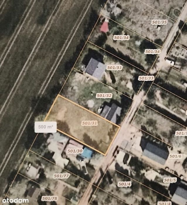 działka blisko Galeri Glogovia-5ar - Widok 4
