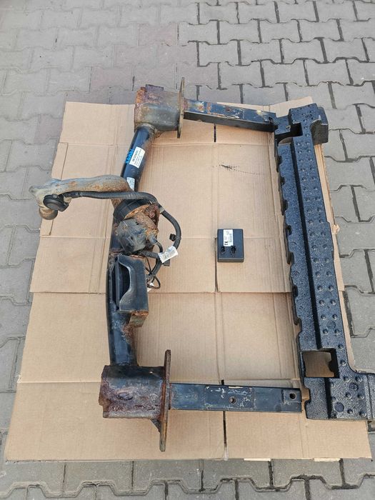 Hak Kompletny Opel Insignia A Kombi Oris
