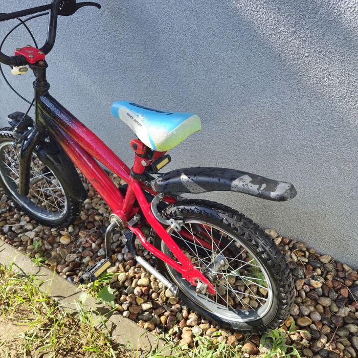 Rower dziecięcy BMX  koła 16"cali