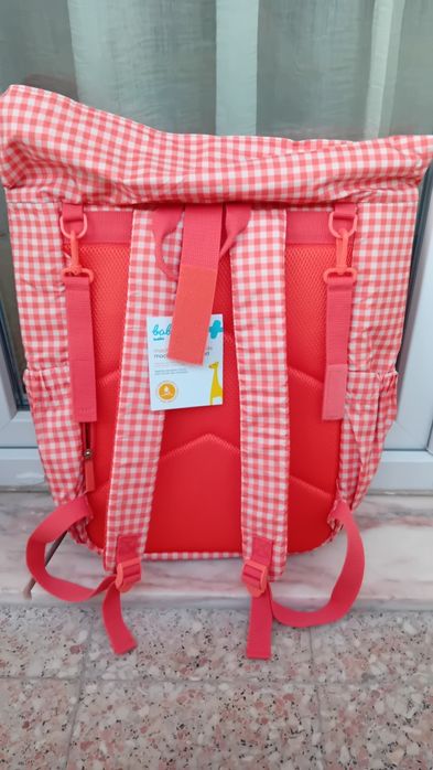 Mochila maternidade Wells