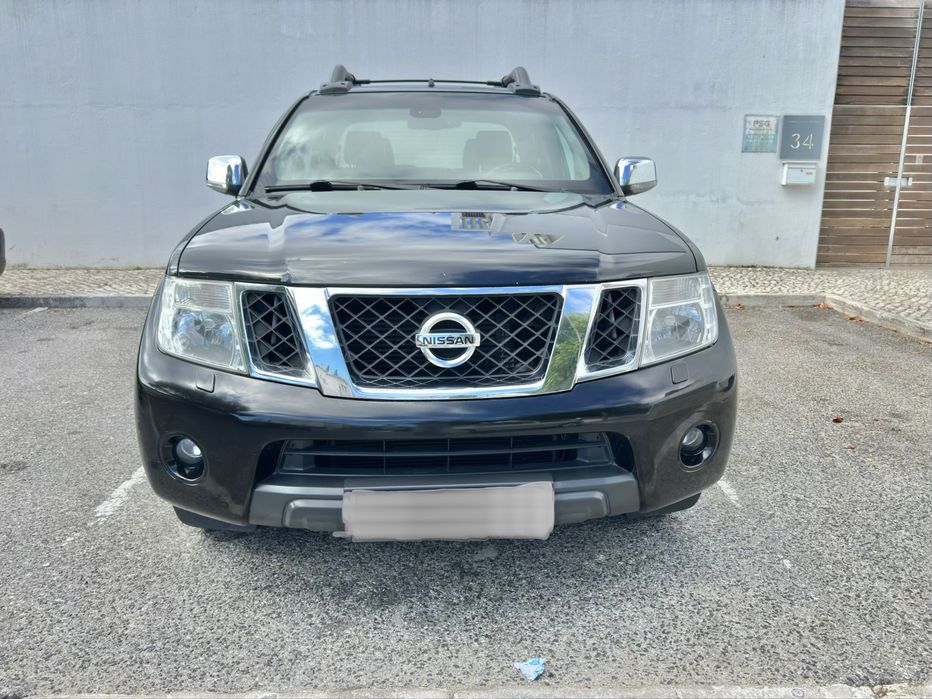 Nissan Navara D40 190cv — photo 4