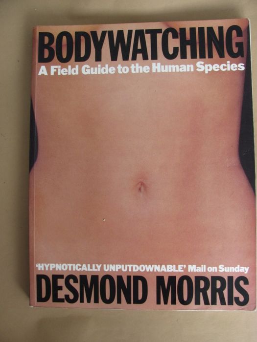 Bodywatching de Desmond Morris