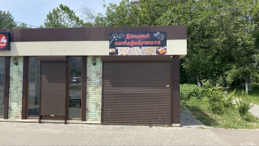 Здам продам МАФ павільйон вул. Семена Палія/Бочарова