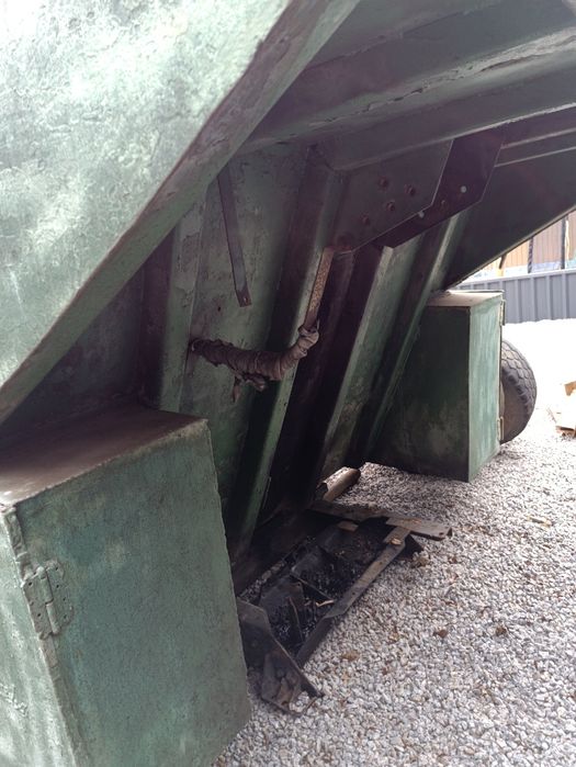 кузов Камаз совок