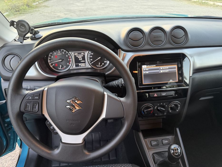 Suzuki Vitara 2023, 51 тис.км. 1.6 Офіційна.