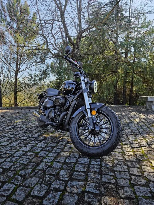 keeway rkv125 125cc mota