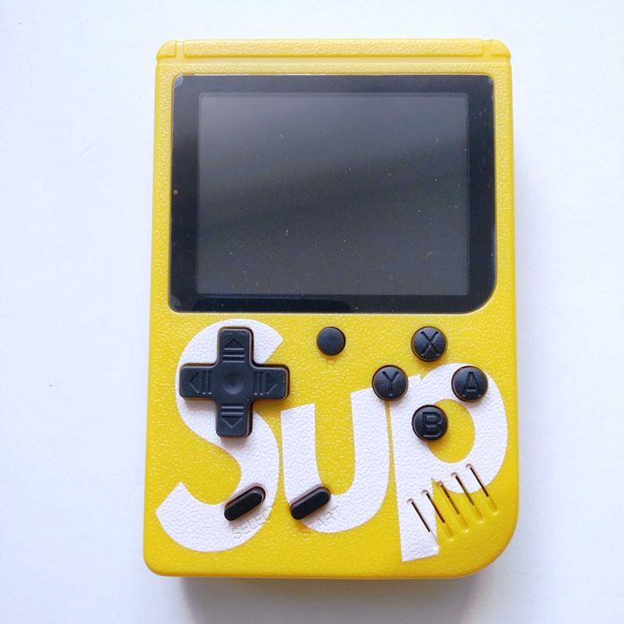 Mini consola retro 400 jogos SUP Novas em caixa
