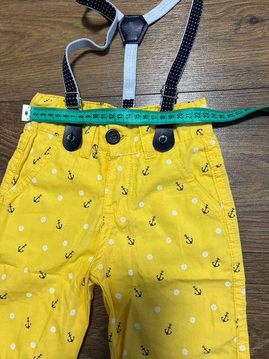 Літній костюмчик на хлопчика