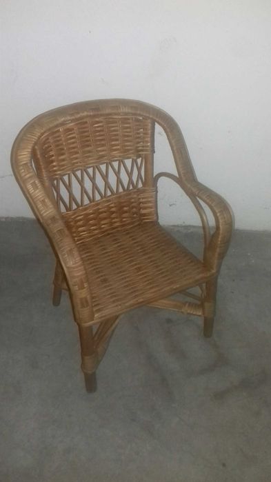 Cadeira de verga criança