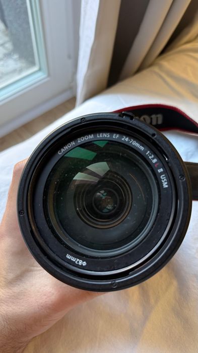 Canon EF 24-70mm f/2.8L II USM