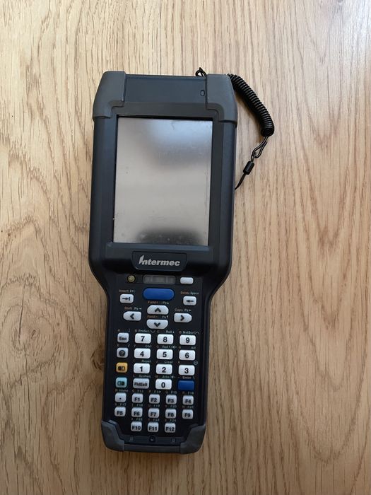 Scanner movel de dados - INTERMEC