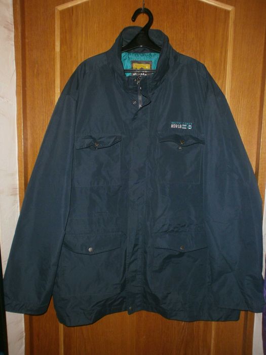 Большой размер. Куртка ветровка Atlas For Man, 4XL,наш р.66. ПОГ-77 см