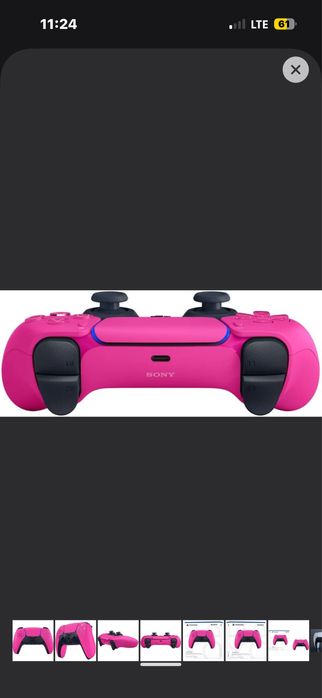 Контролер бездротовий