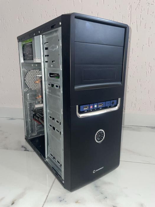 Продам комп’ютер AMD Ryzen 5 3600 + GTX 1050 Ti 4GB / 16GB RAM