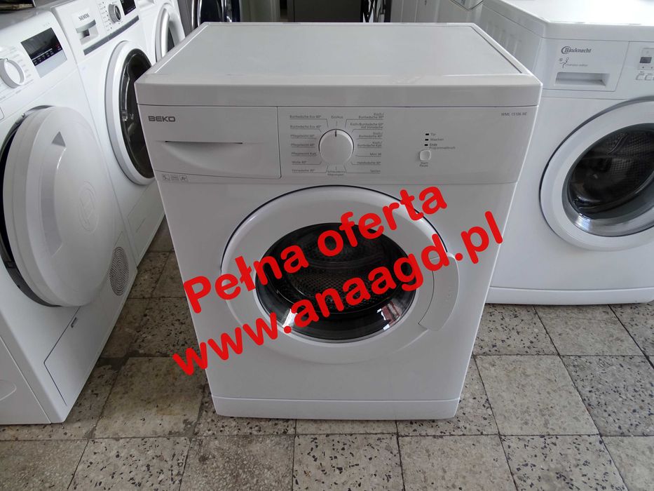 PŁYTKA Pralka BEKO WML 15106 NE GWARANCJA Duży Wybór Sprzętu AGD