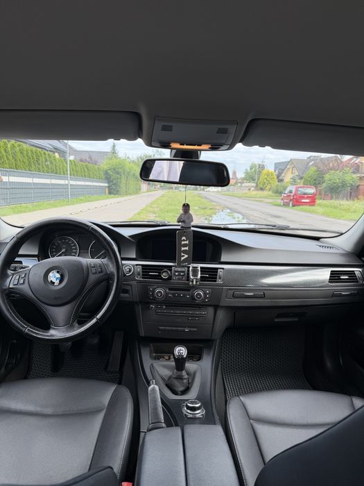 BMW e91 2011 316d