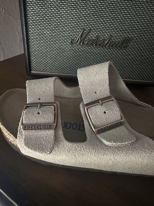 Birkenstock Arizona Bege