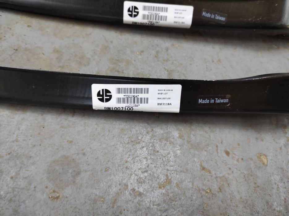 51647266325 Усилитель Переднего Бампера БМВ F30 Разборка BMW HELP