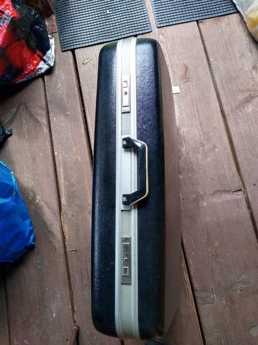 Walizka z PRL.Stan bardzo dobry.