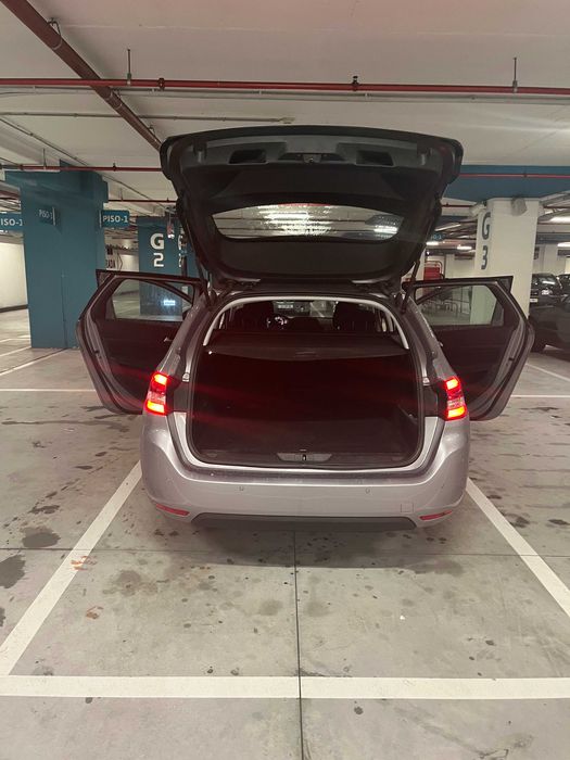 EMPRESA TVDE c/peugeot 308 sw