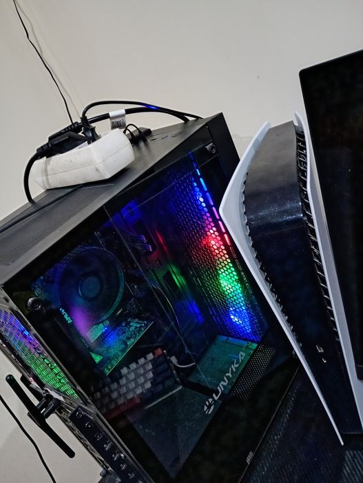 Vendo PC gamer em bom estado