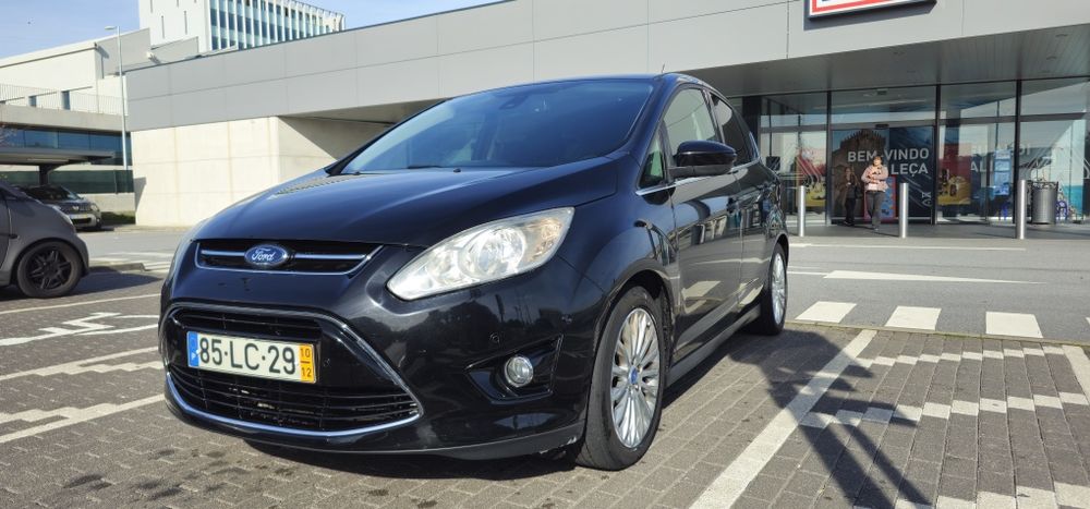 Ford cmax titanium