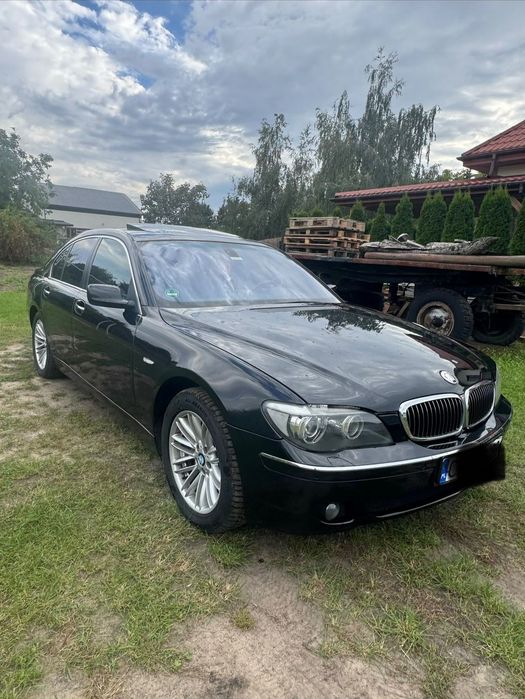 BMW Seria 7
