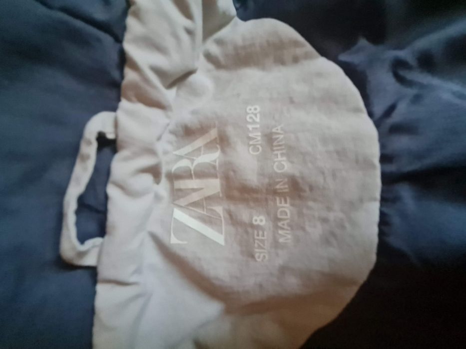 Куртка Zara 128cm весняна