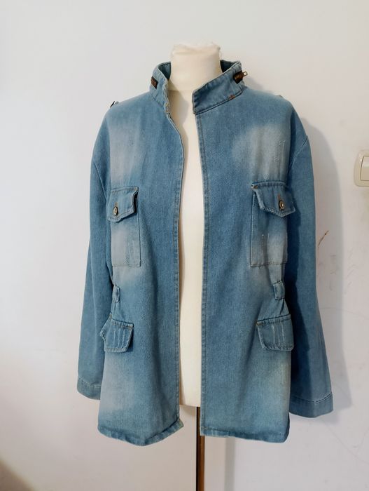 Wyjątkowa katana jeans rozmiar XL,XXL