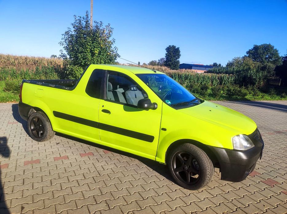 Dacia Logan Pickup
