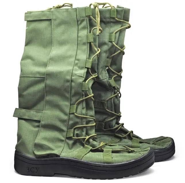 Бахіли водозахисні ЗСУ (розмір42-45)
