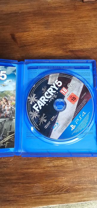 FARCRY 5 Tanio PS4