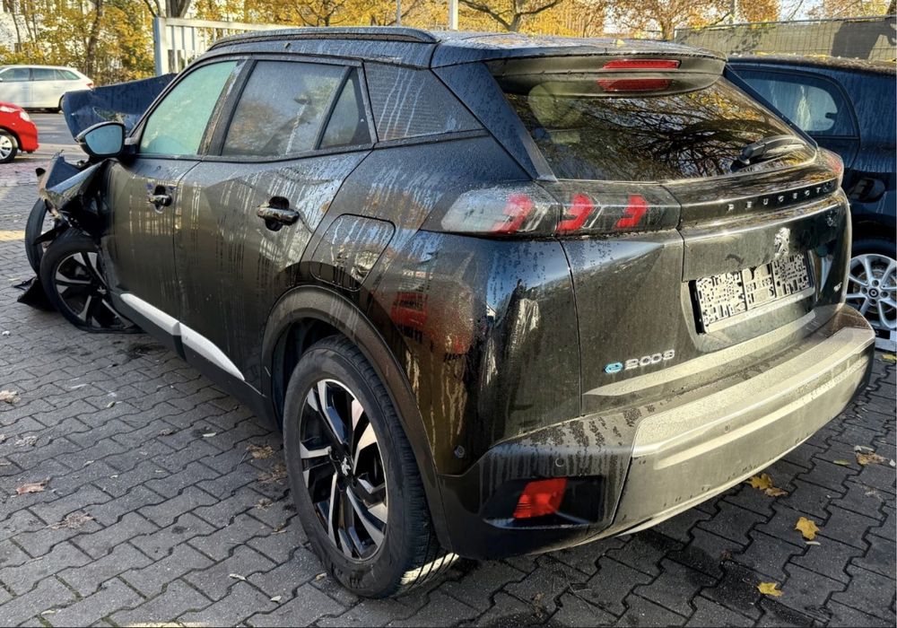 Розборка Шрот пежо е2008 peugeot 2008. 2023рік електро в наявності