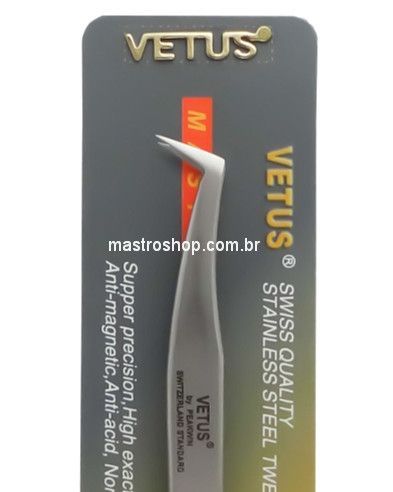 Patch para extensão de pestanas