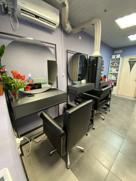 Оренда робочого місця! Троєщина! Перукар, Кератин. Генератор є!