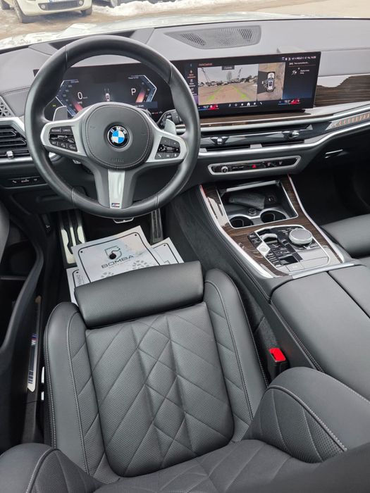 BMM X5 xDrive 40i 280 kW  M-Pro gwarancja