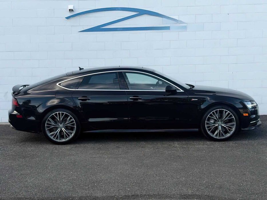 Audi A7 quattro Premium Plus      2016