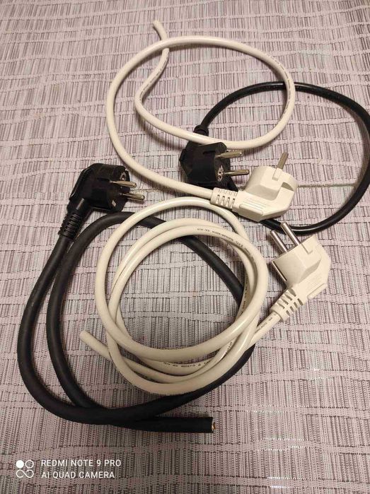 Дин рейка. Полоса-заглушка для щитов Hager. Вилка со шнуром.: 30 грн ...