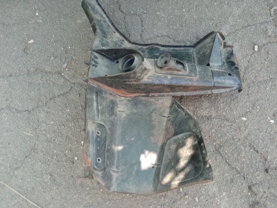 Лонжерон передний правый ВАЗ 2107