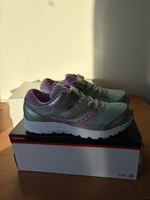 Новые ОРИГИНАЛ оригінал кроссовки кросівки Saucony Cohesion 13