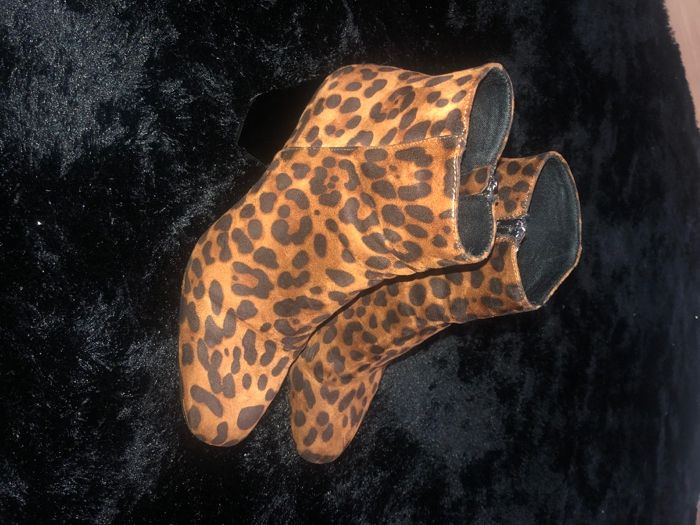 Botins Stradivarius tam. 38