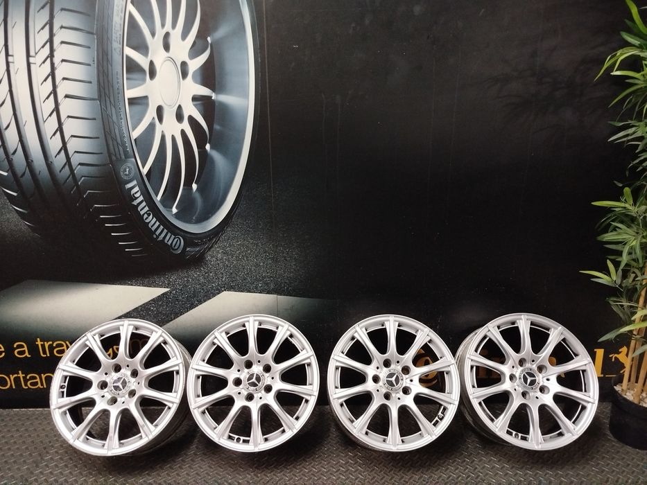Jantes 16" Originais Mercedes