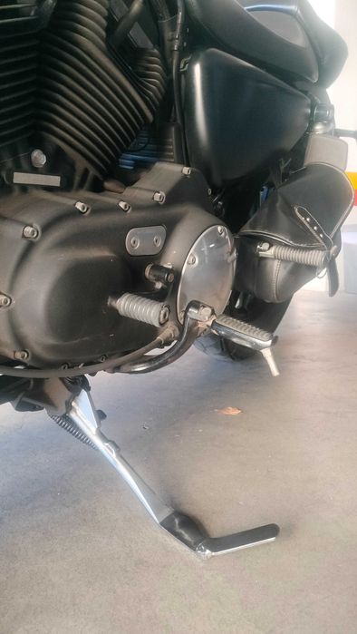 Harley Davidson Iron 883 2014