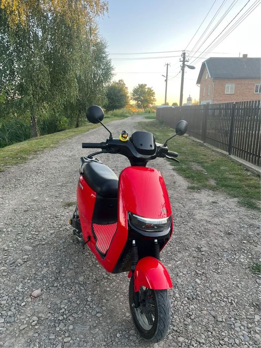 Електро скутер  Fada n9