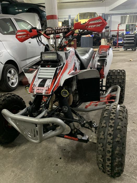 Yamaha warrior 350