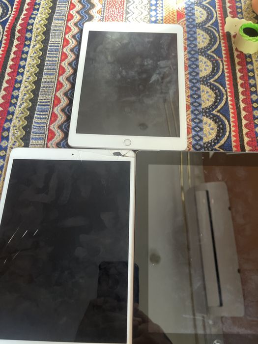 iPad сЕвропы под ремонт